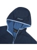 Icepeak Midlayer Berryville mit Kapuze in blau