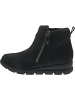WALDLÄUFER H-Bruni Stiefelette Schwarz