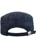Chillouts Headwear Army-Cap in blau
