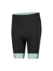 SHIMANO Shorts W's SUMIRE S in black/ Transparent Green