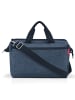 Reisenthel Allrounder S Weekender Reisetasche 39 cm in twist blue