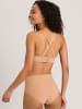 Hanro Schalen-BH Allure Bandeau in Beige