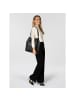 Liebeskind Berlin Cloud II Schultertasche M Leder 35 cm black