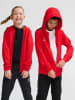 Hummel Reißverschluss Jacke Hmlauthentic Multisport Kinder in TRUE RED
