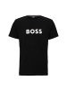 BOSS T-Shirt RN  in Schwarz