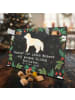 Mr. & Mrs. Panda Hunde Adventskalender Golden Retriever Moment m... in Kreidetafel