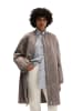 Marc O'Polo Blouson-Mantel im Aviator-Stil regular in Chalky Brown