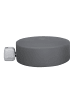 Bestway Thermo-Komplettabdeckung LAY-Z-SPA 216x80cm in grau