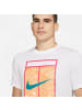 Nike Print T-Shirt für Herren in uni