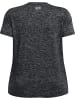 Under Armour T-Shirt "Tech Ssc- Twist&" in Schwarz