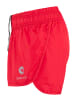Stark Soul® Damen Sport Shorts, kurze Sporthose in Rot