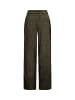 soyaconcept SC-BINDI 19-C Hose mit weitem Bein in Forest Night