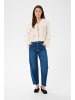 PART TWO Langarm-Bluse AnamariaPW Easy fit in Whisper White
