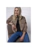 Street One Jacke in light terra mocha