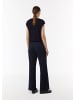 comma T-Shirt  in  5976_navy