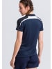 erima Liga 2.0 Poloshirt in new navy/dark navy/weiss