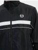 Sergio Tacchini Cargohose in black/white