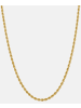 Diamant L'éternel Halskette aus 750 Gelbgold