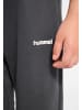 Hummel Verstellbare Taille Hose Hmljr Regular Kinder in EBONY