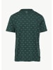 QS T-Shirt in 76A1_smaragd