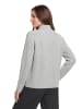 Betty Barclay Kaschmir-Pullover mit Kragen in Light Silver Melange
