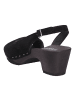 SOFTCLOX Sandale KONNY in schwarz
