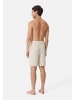 CASH-MERE.CH Leinen Hosen kurz in Beige