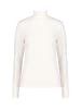 Zero  Rollkragenshirt mit langen Ärmeln in Eggnog