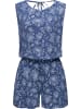 ragwear Jumpsuit Zella in Indigo Blue