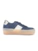Gabor Sneaker low in blau