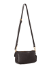 Usha Women Shoulder Bag in Dark Brown