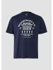 s.Oliver T-Shirt in 58D1_tiefblau