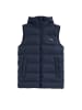 Polo Club Steppweste in Navyblau