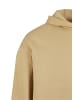 Urban Classics Urban Classics Fluffy Hoody in unionbeige
