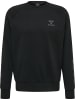 Hummel Sweatshirt Hmlisam Herren in BLACK