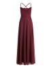 SUDDENLY Princess Abendkleid in himbeer - 0001