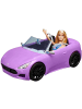 Mattel Barbie Auto Lila Mattel blonde Puppe ab 3 Jahre HBY29