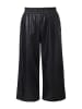 Studio Untold Culotte in schwarz
