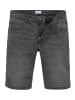 AJC Shorts in dk grey wash