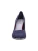 s.Oliver Pumps in blau