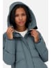 alife and kickin Winterjacke, Steppjacke, Outdoorjacke JolandaAK A in basalt