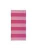 Yuhu Strandtuch Pareo Futa Hamamtuch 90 x 170 cm in Rosa