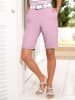WITT WEIDEN Jeansbermudas in rosé