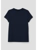 s.Oliver T-Shirt kurzarm in Blau