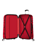 American Tourister Wavebreaker Disney Spinner 77 cm mit TSA-Zahlenschloss in Mickey Comics Red