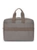Mandarina Duck MD 20 Aktentasche 37.5 cm Laptopfach in taupe