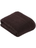 Vossen 6er Pack Badetuch in dark brown