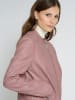 Maze Lederjacke 183Grenada in deep rose