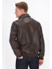 DreiMaster Vintage Jacket in dark brown
