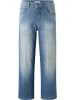 ANGELS  Straight-Leg Jeans Jeans Linn Mit Organic Cotton in mittelblau